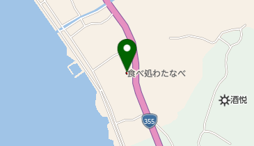 わたなべの地図画像