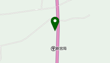 坪沼百貨店の地図画像