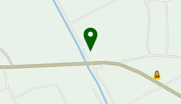 如月亭の地図画像