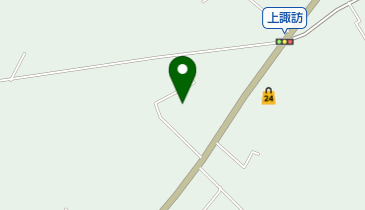 居宅介護支援事業所春の場所の地図画像