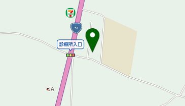 訪問看護ステーションもみやまの地図画像