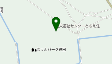 鉾田市社会福祉協議会訪問介護事業所の地図画像