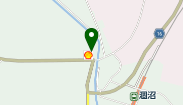 橋本商店の地図画像