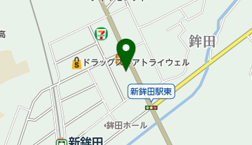 ヤマデンの地図画像