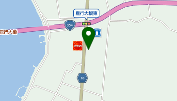 ライフサポートフダの地図画像