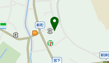 竹野屋本店の地図画像