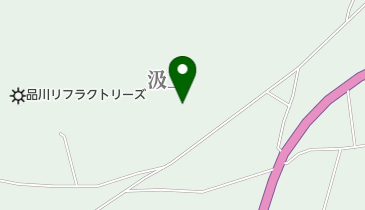 宇野製作所の地図画像