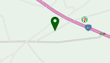 人見牛乳店の地図画像