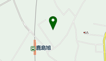 茨城旭村農協 青果物管理センターの地図画像