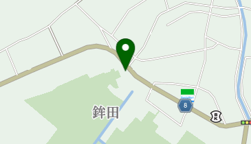 タケダ化粧品店の地図画像