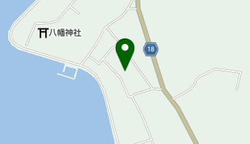 合資会社川島醤油の地図画像