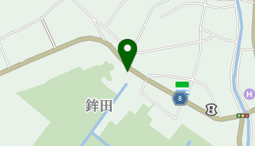 川島輪店の地図画像