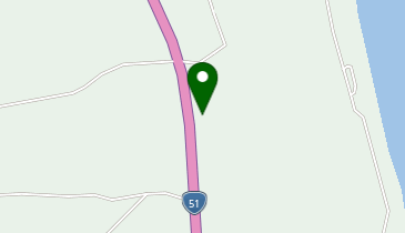 大川モータース商会の地図画像