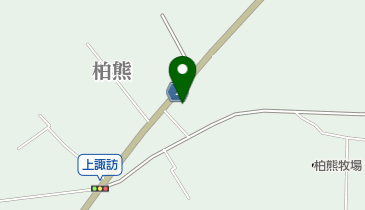 塙自動車商会の地図画像