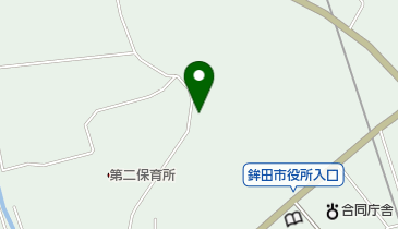 高野自動車工業所の地図画像