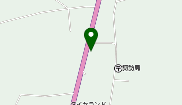 鹿行コミネの地図画像