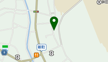 栗原肉店の地図画像