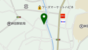 郡司精肉店の地図画像