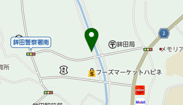 スナックEVEの地図画像