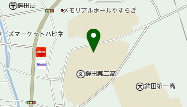 スナックおきらくの地図画像