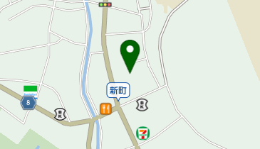 田山スポーツ店の地図画像