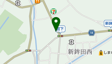 塙石材店の地図画像