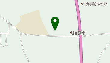 旭接骨院の地図画像