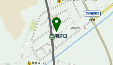 岡本接骨院の地図画像