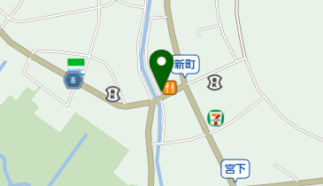 佐々木テントの地図画像