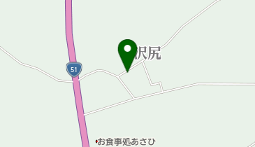 菅谷電気店の地図画像