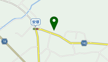 飯島工務店の地図画像