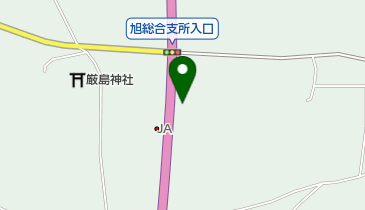 子生人形店の地図画像