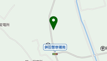 色川燃料店の地図画像