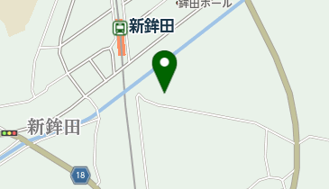 あけみ美容室の地図画像