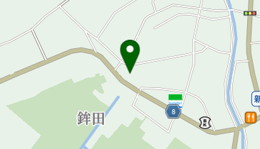 カプリスの地図画像