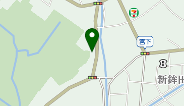 菅谷美容室の地図画像