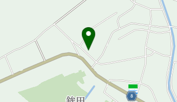 ビューティーさくらの地図画像