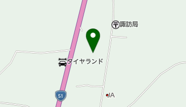 ぷらむ美容室の地図画像