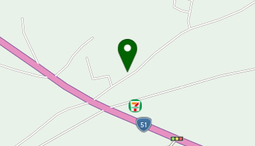 ヘアーサロンマキの地図画像