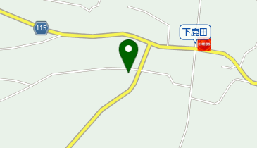 有限会社ミツワブッサンの地図画像