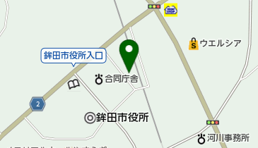 青野縫製の地図画像