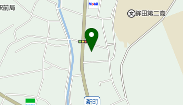 大聖寺ガス店の地図画像