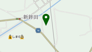 鉾田立山サッシセンターの地図画像