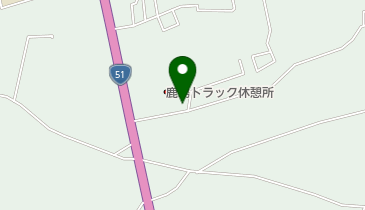 小沼木工所の地図画像