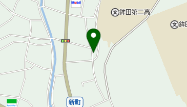 あそう理容の地図画像