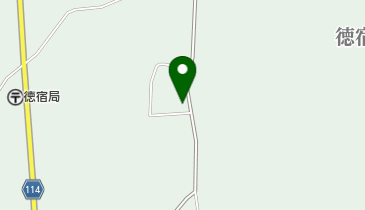 かしま理容館の地図画像