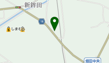 豊田理容所の地図画像