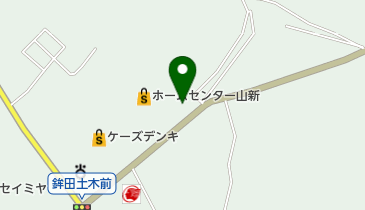 村屋東亭の地図画像