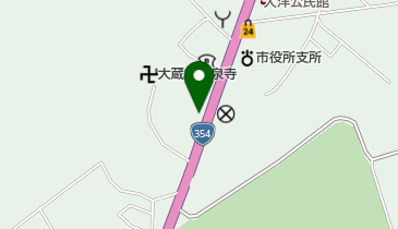 旭鮨の地図画像