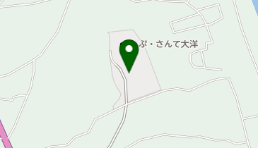 鉾田市役所 大洋市民センター とっぷ・さんて大洋の地図画像